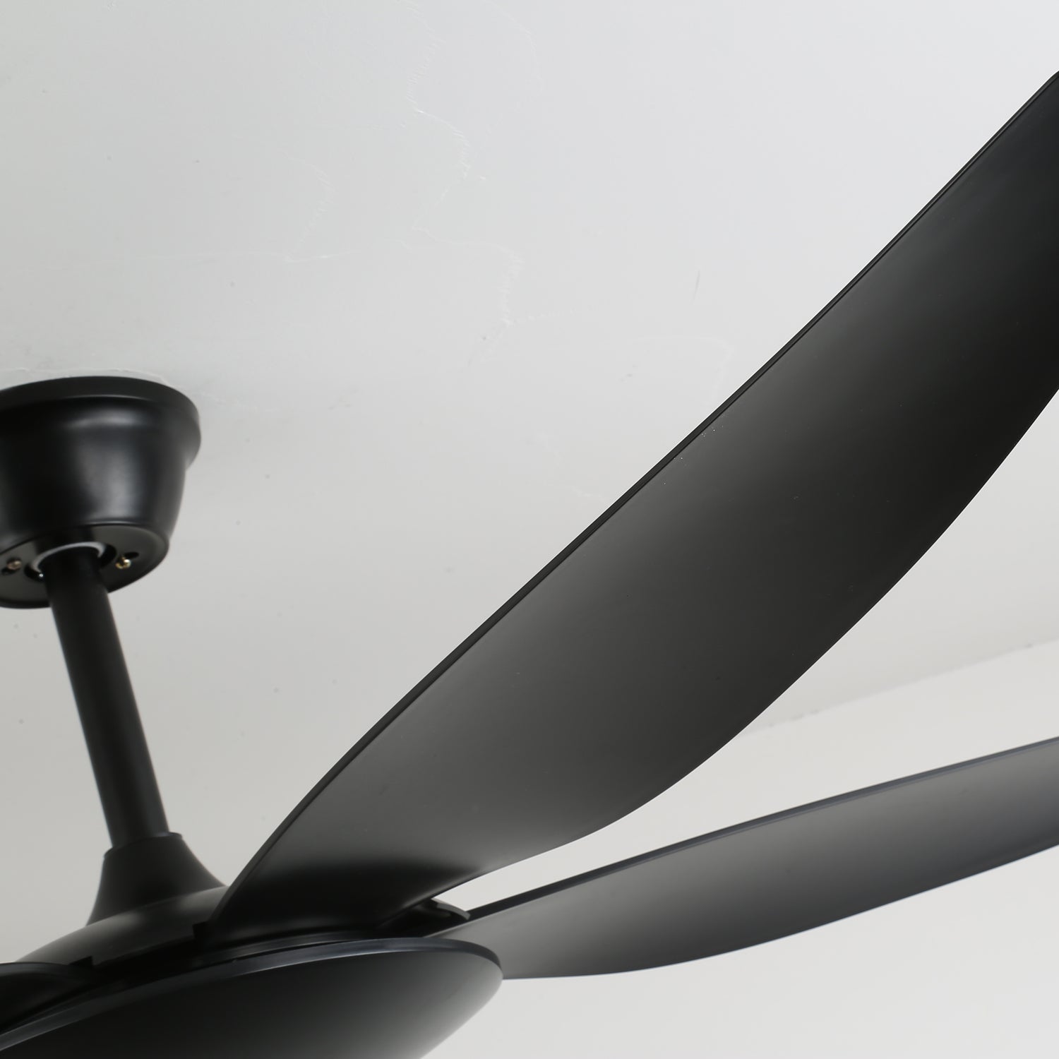 Aeron Noir Ceiling Fan Light