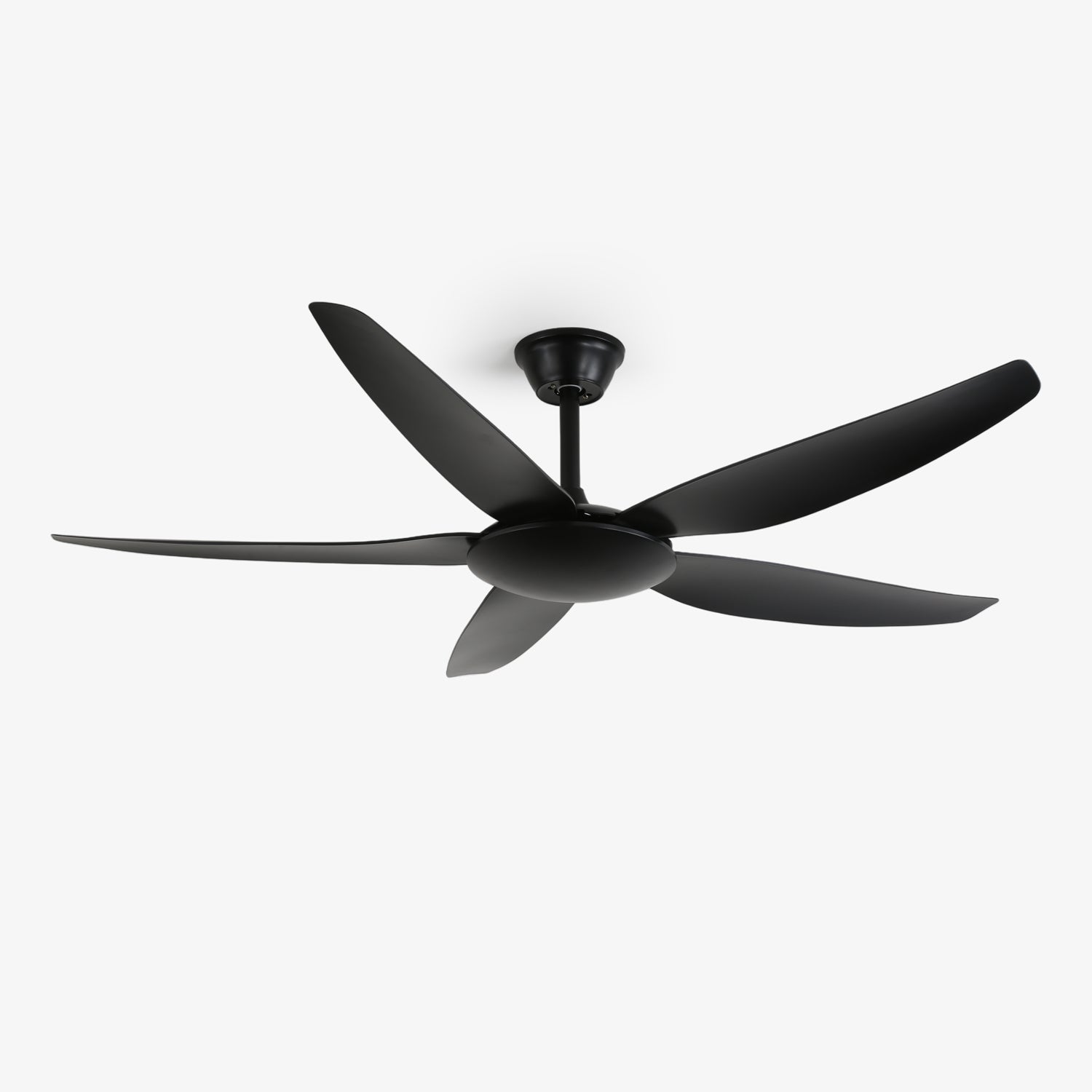 Aeron Noir Ceiling Fan Light