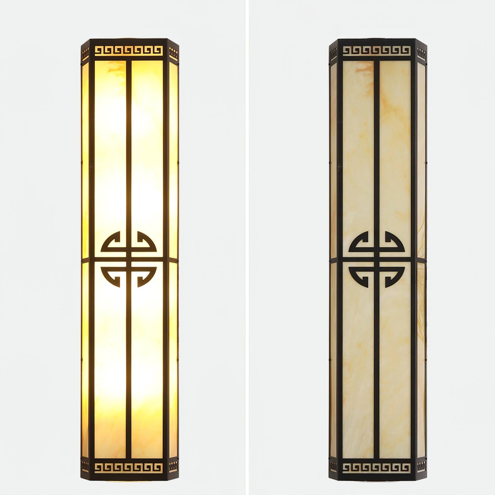 After Hours Exterior Wall Light, Outdoor Wall Light, detail 11