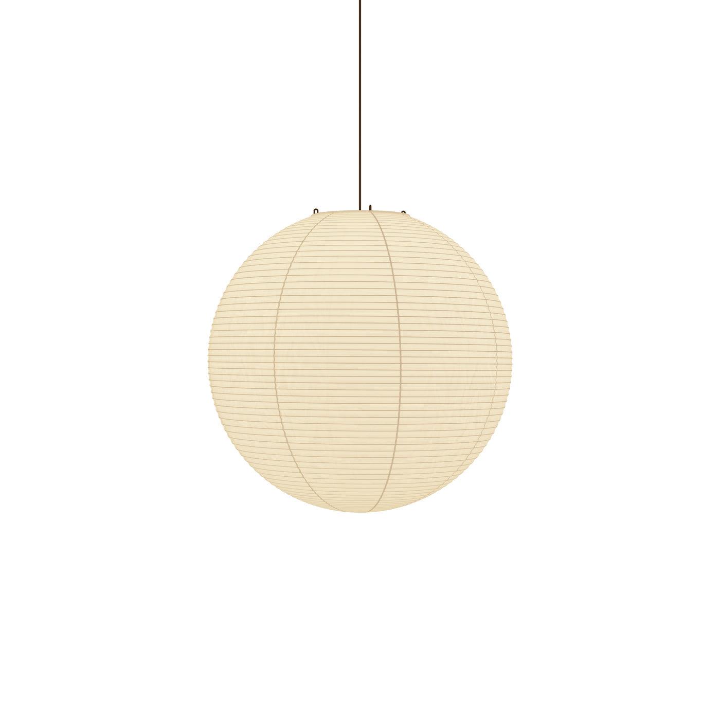Washi Paper Round Series Ceiling Light