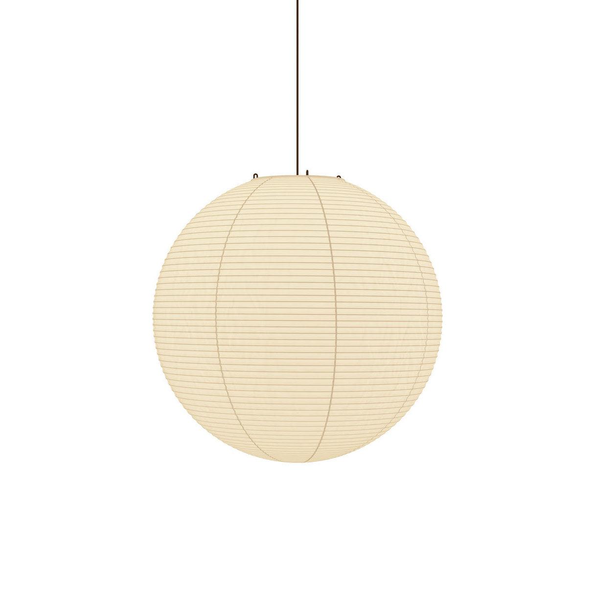 Washi Paper Round Series Ceiling Light