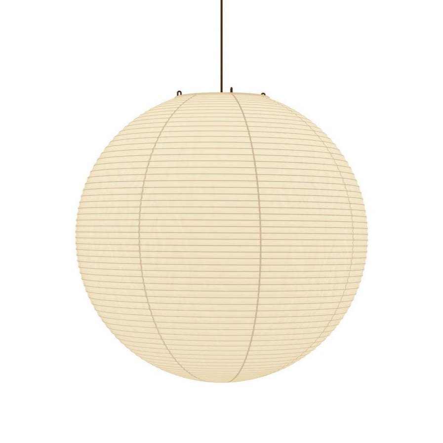 Washi Paper Round Series Ceiling Light