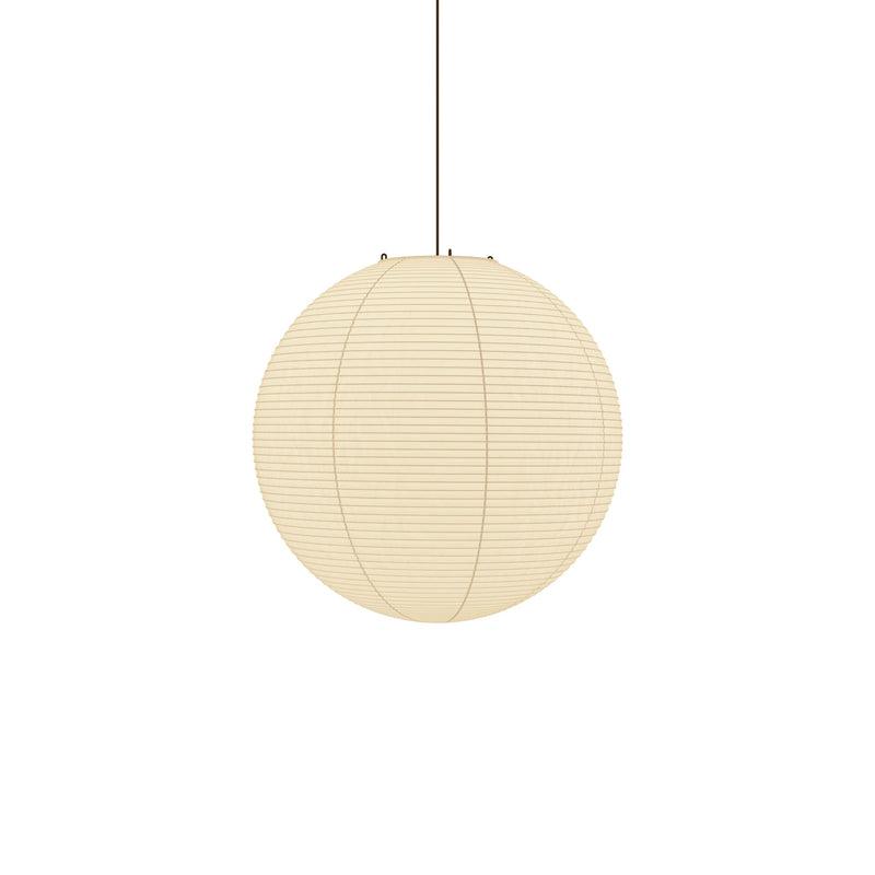 Washi Paper Round Series Ceiling Light