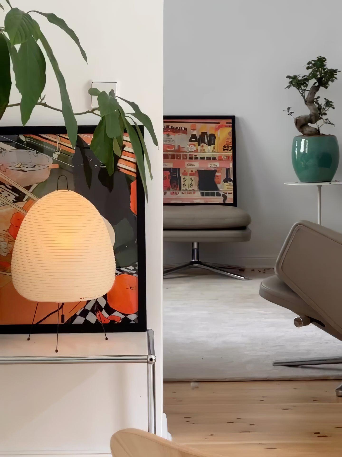 Akari Table Lamp