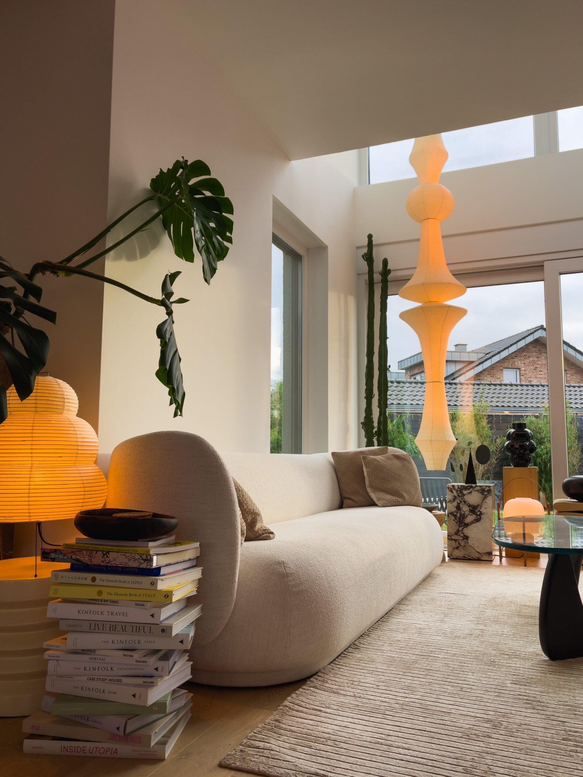 Akari Table Lamp