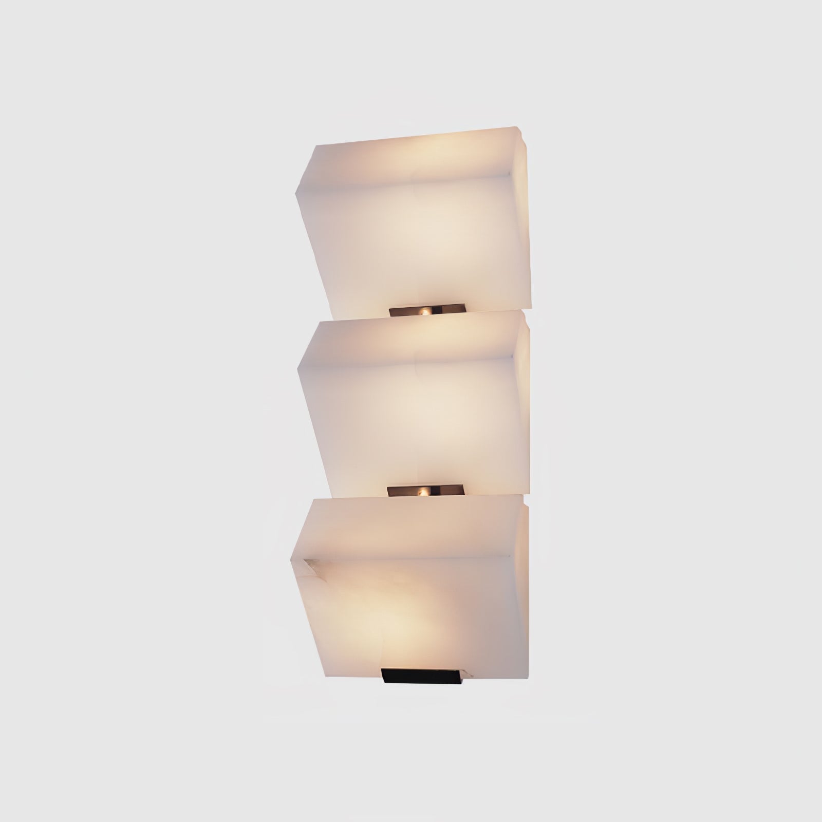 Alabaster Staircase Plug-In Wall Light, Plug-In Wall Sconce, detail 34