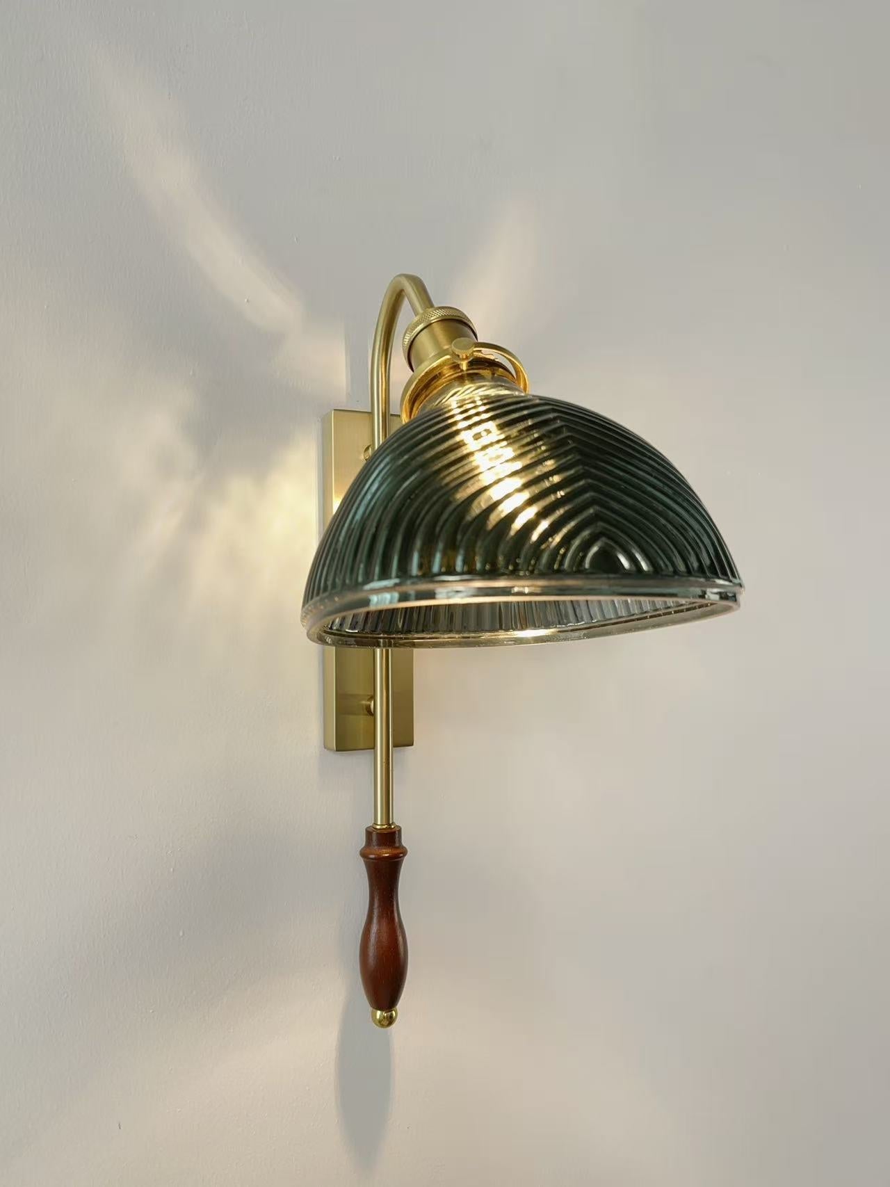 Alaric Wall Light, Hardwired Wall Sconce, detail 8