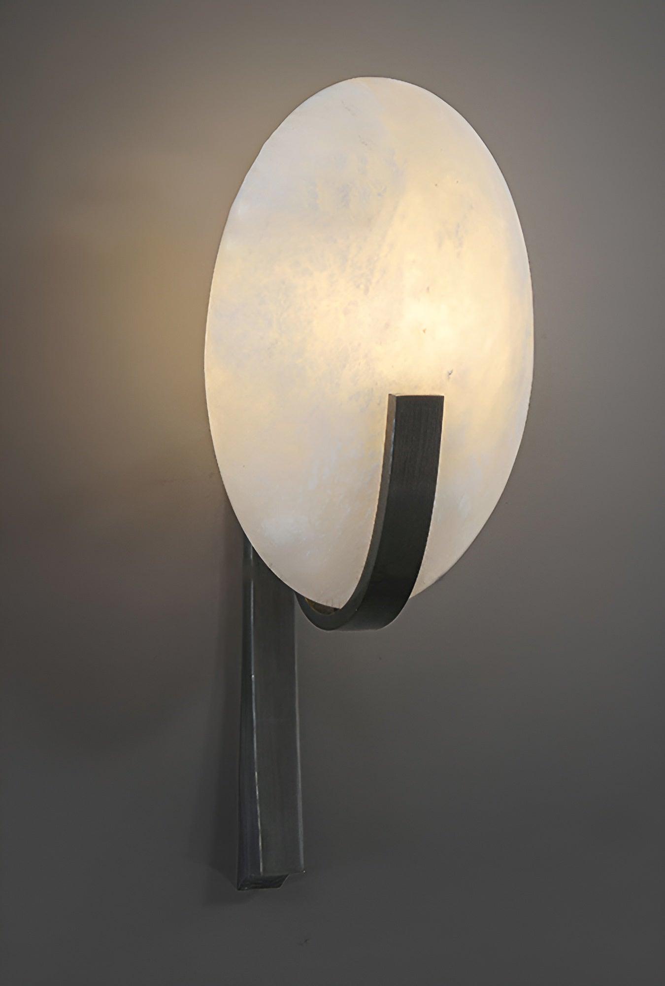 Alice Alabaster Wall Lamp 15.7