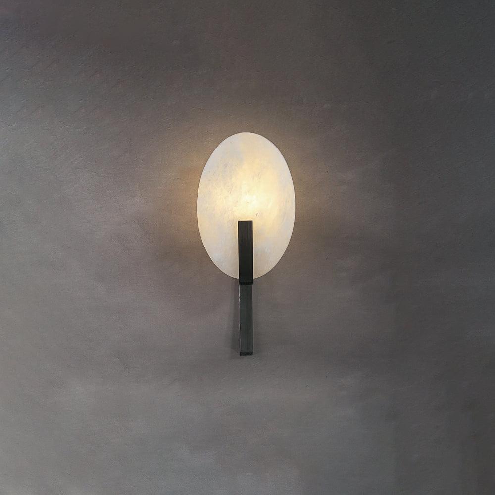 Alice Alabaster Wall Lamp 15.7