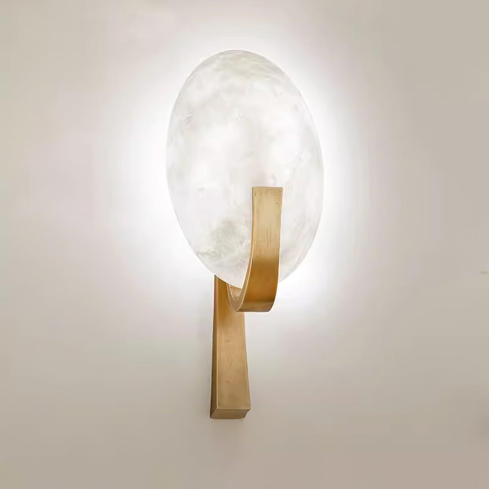 Alice Alabaster Wall Lamp 15.7