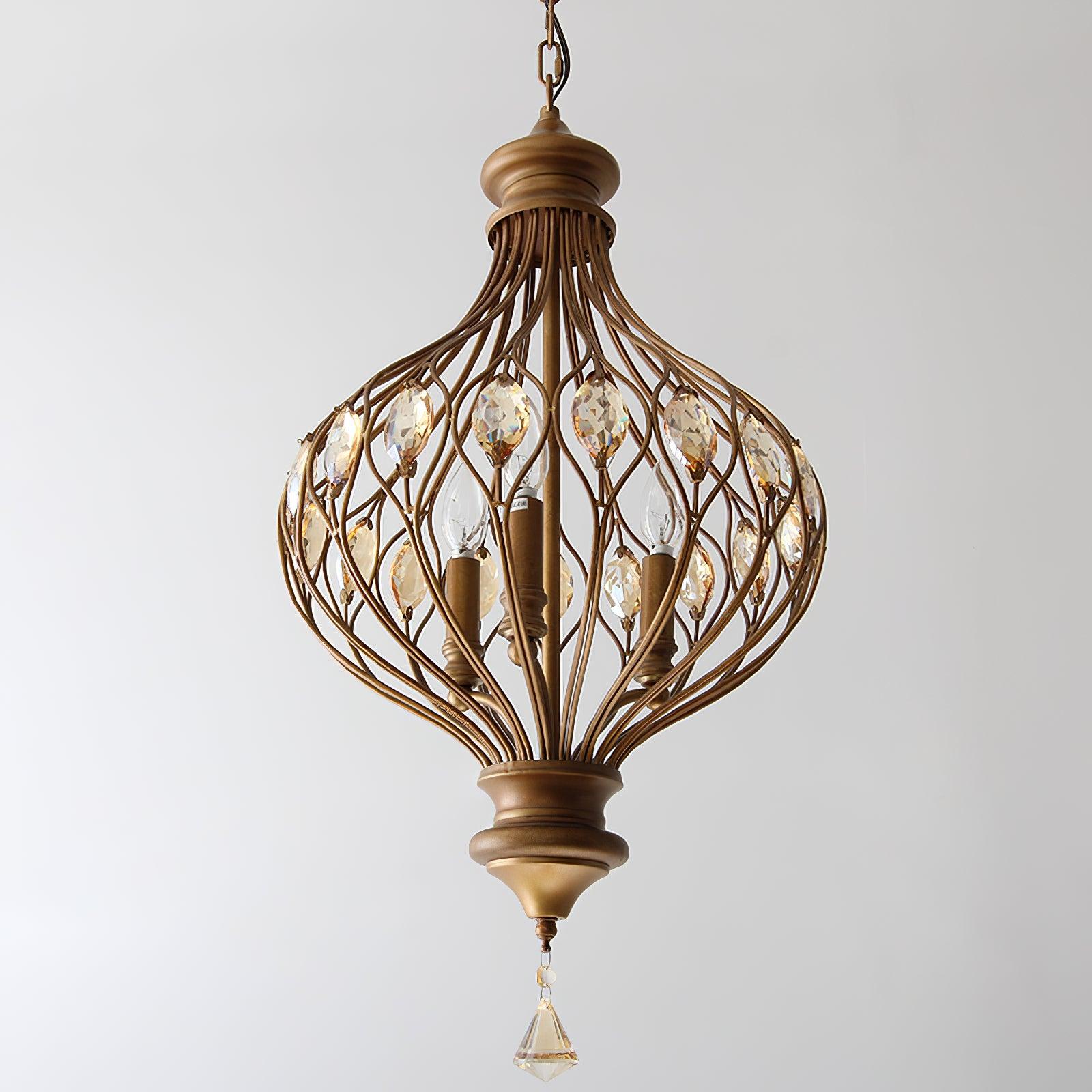 Altair CWI Chandelier 15