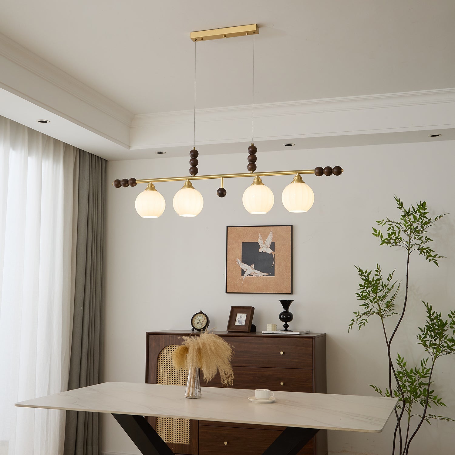 Altair Island Light Pendant Light
