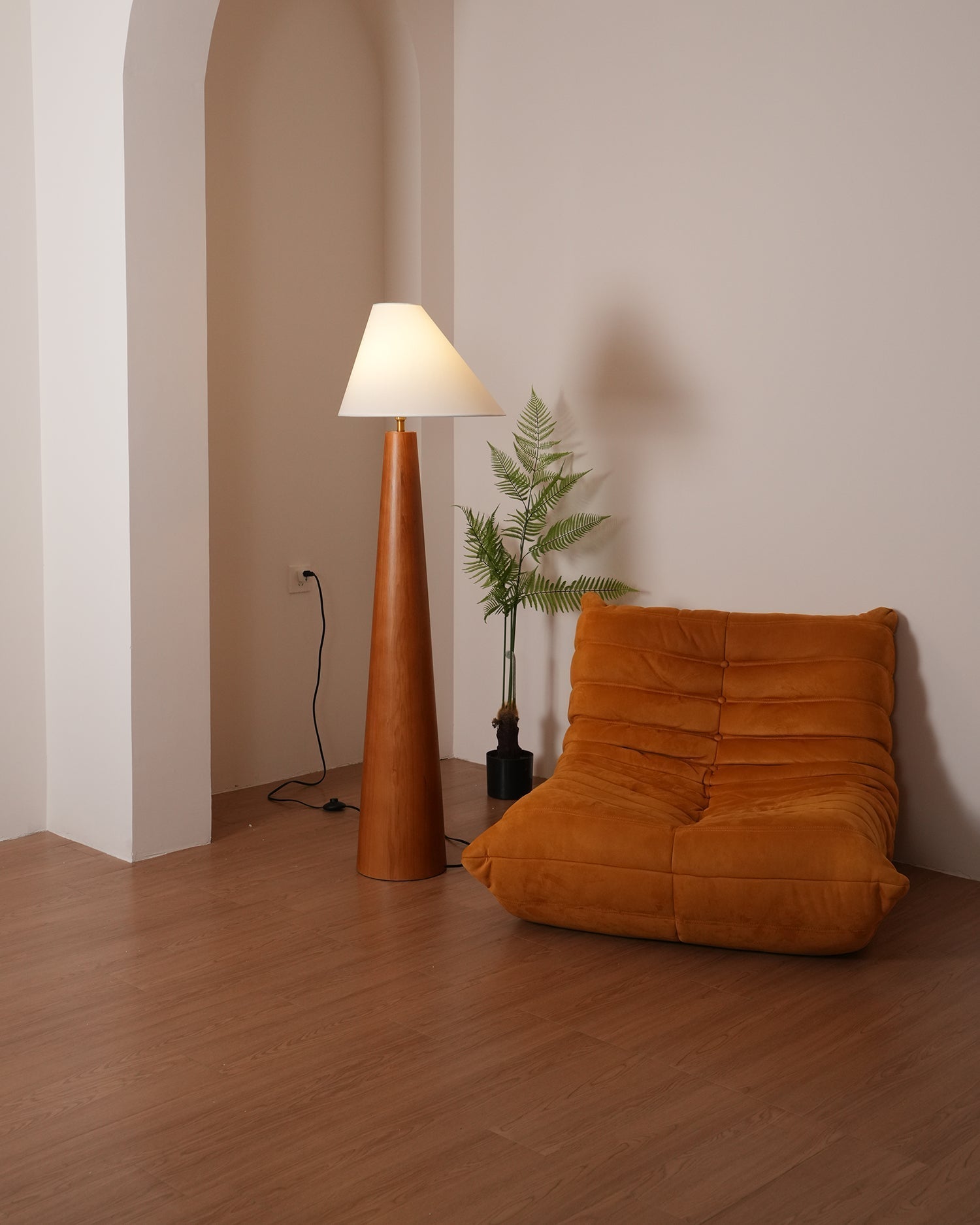 Alvin Floor Light, Floor Lamp, detail 25