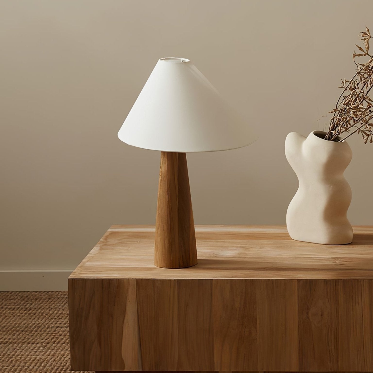 Alvin Table Lamp