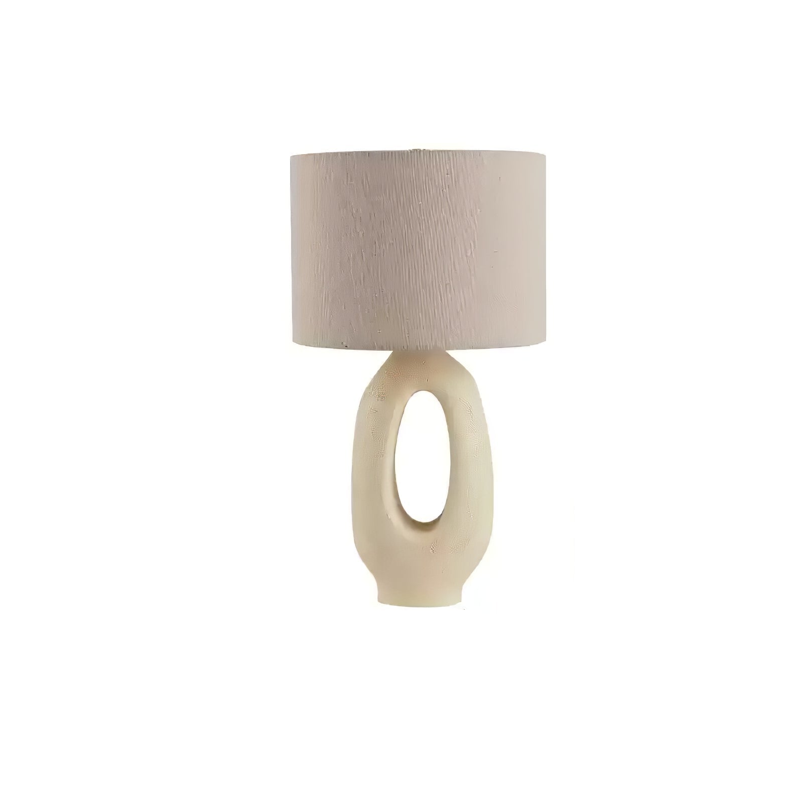 Amara Sculptural Table Lamp detail view 12
