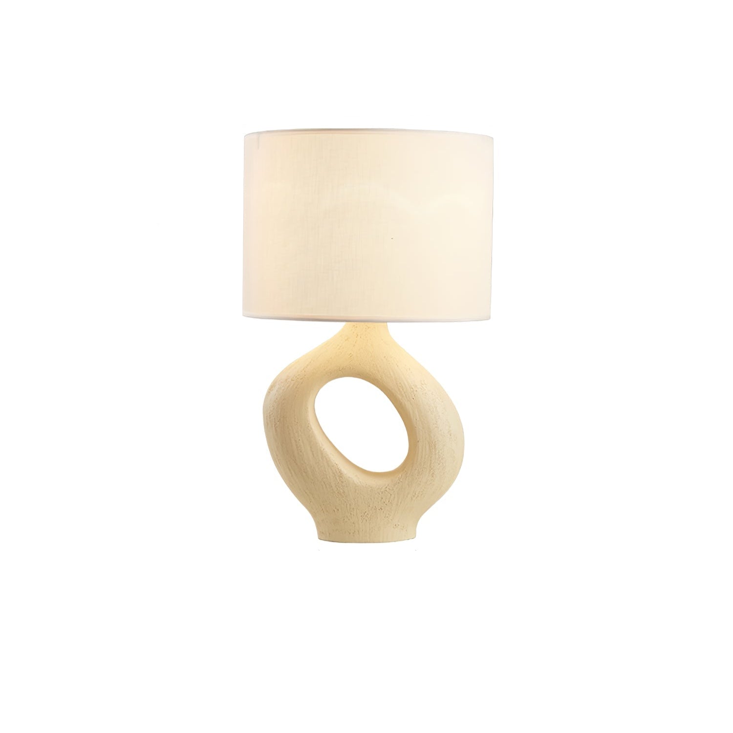Amara Sculptural Table Lamp detail view 16