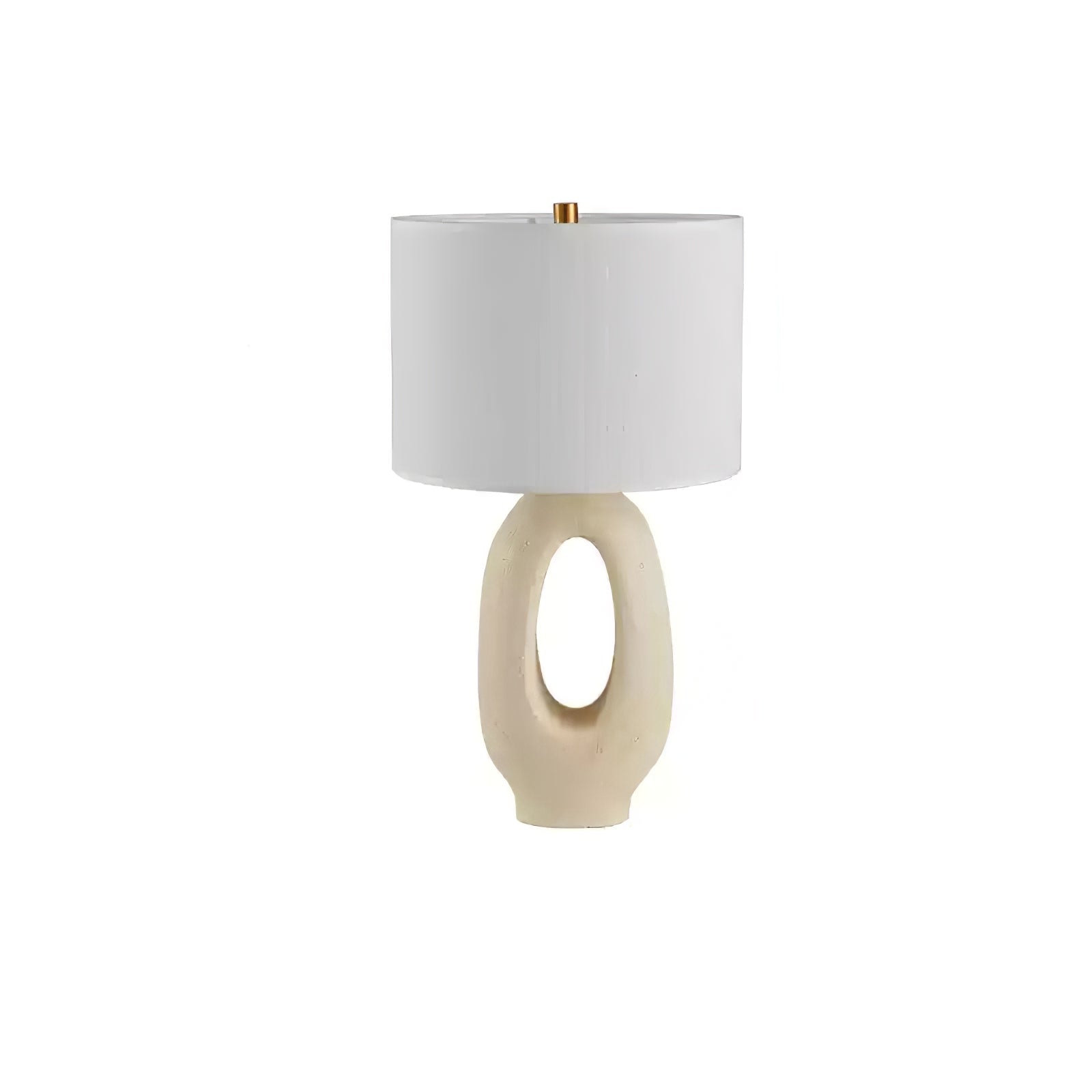 Amara Sculptural Table Lamp detail view 13