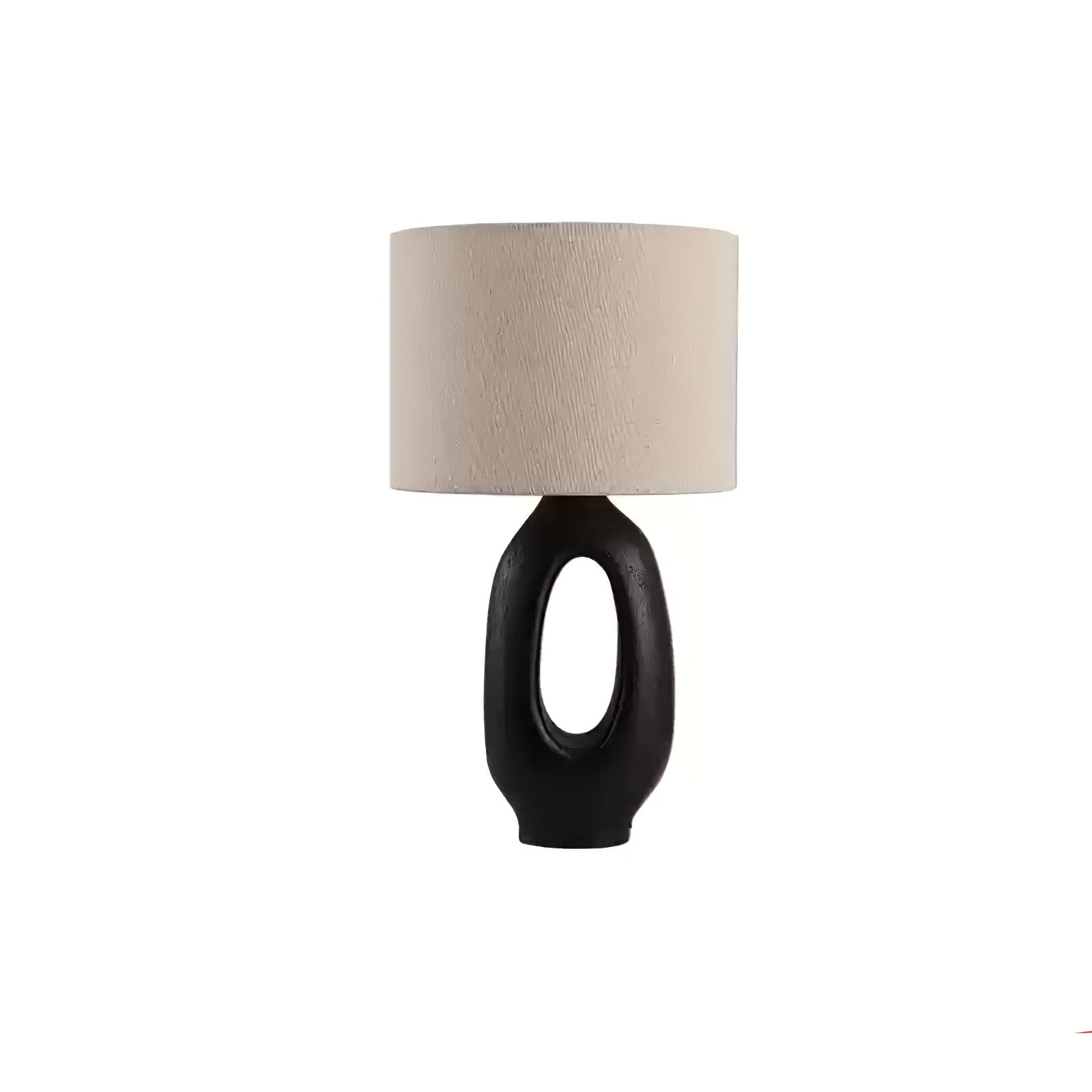 Amara Sculptural Table Lamp detail view 14