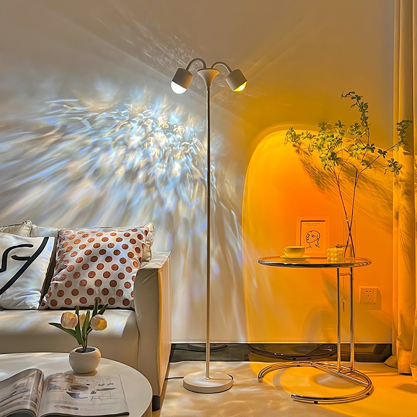 Ambient Floor Light, Floor Lamp, detail 52
