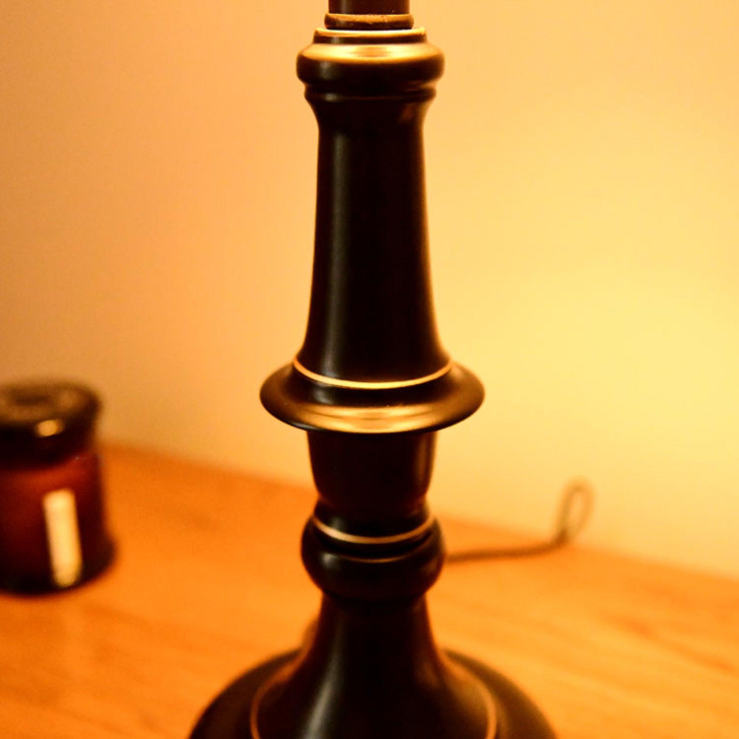 Ambrosia Metal Table Lamp 11