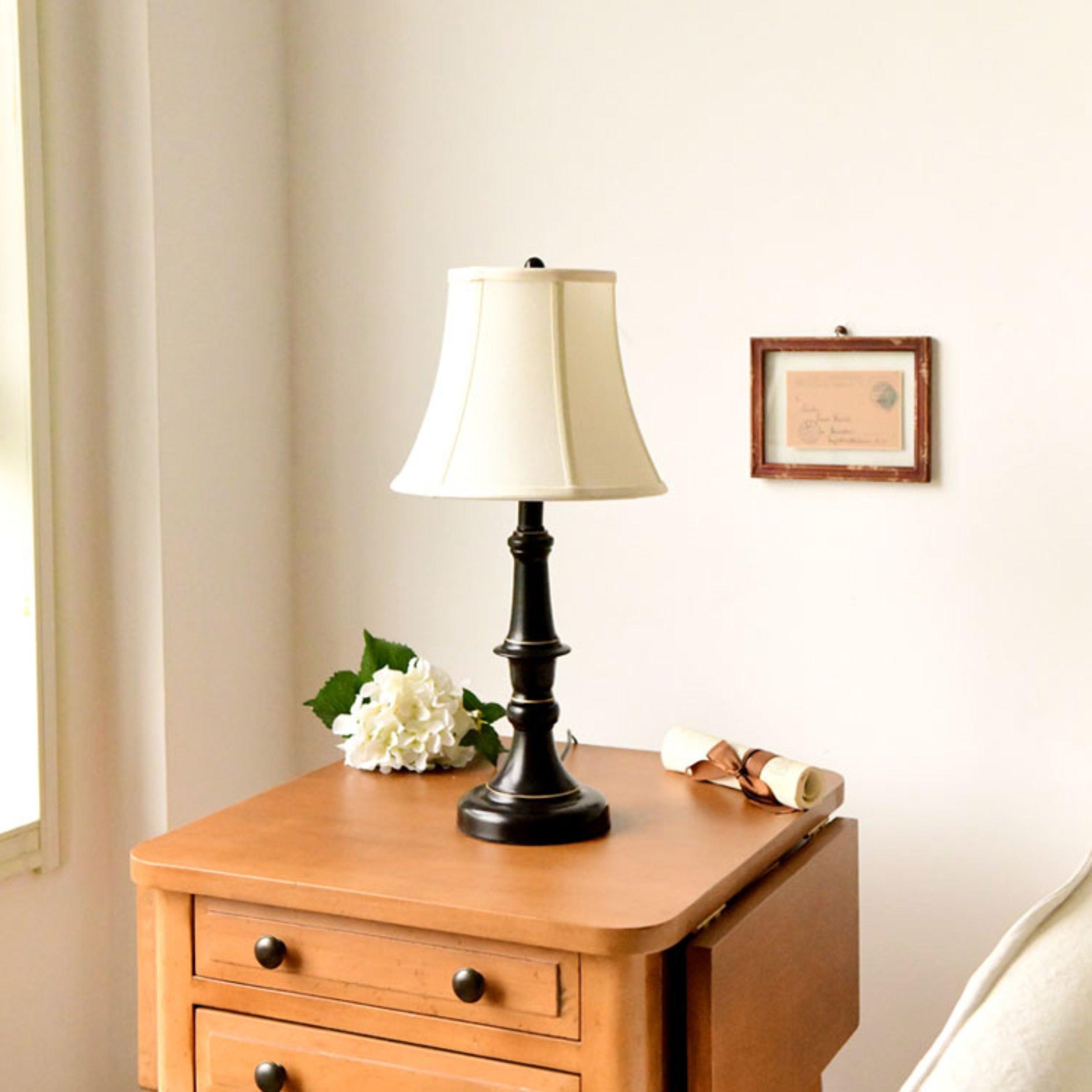 Ambrosia Metal Table Lamp 11