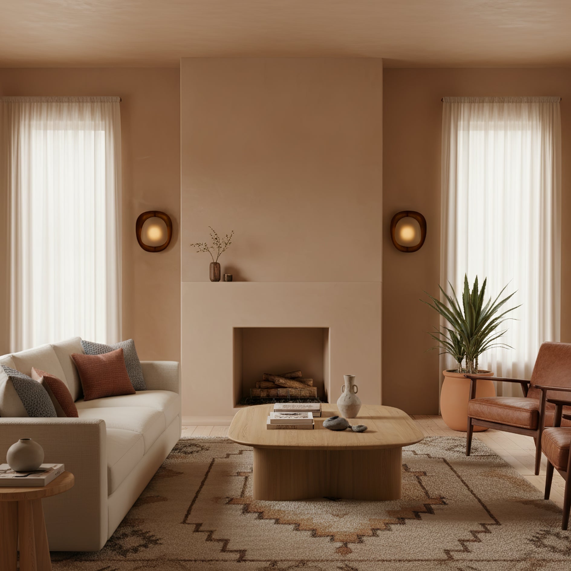 Amorphous Wall Lamp