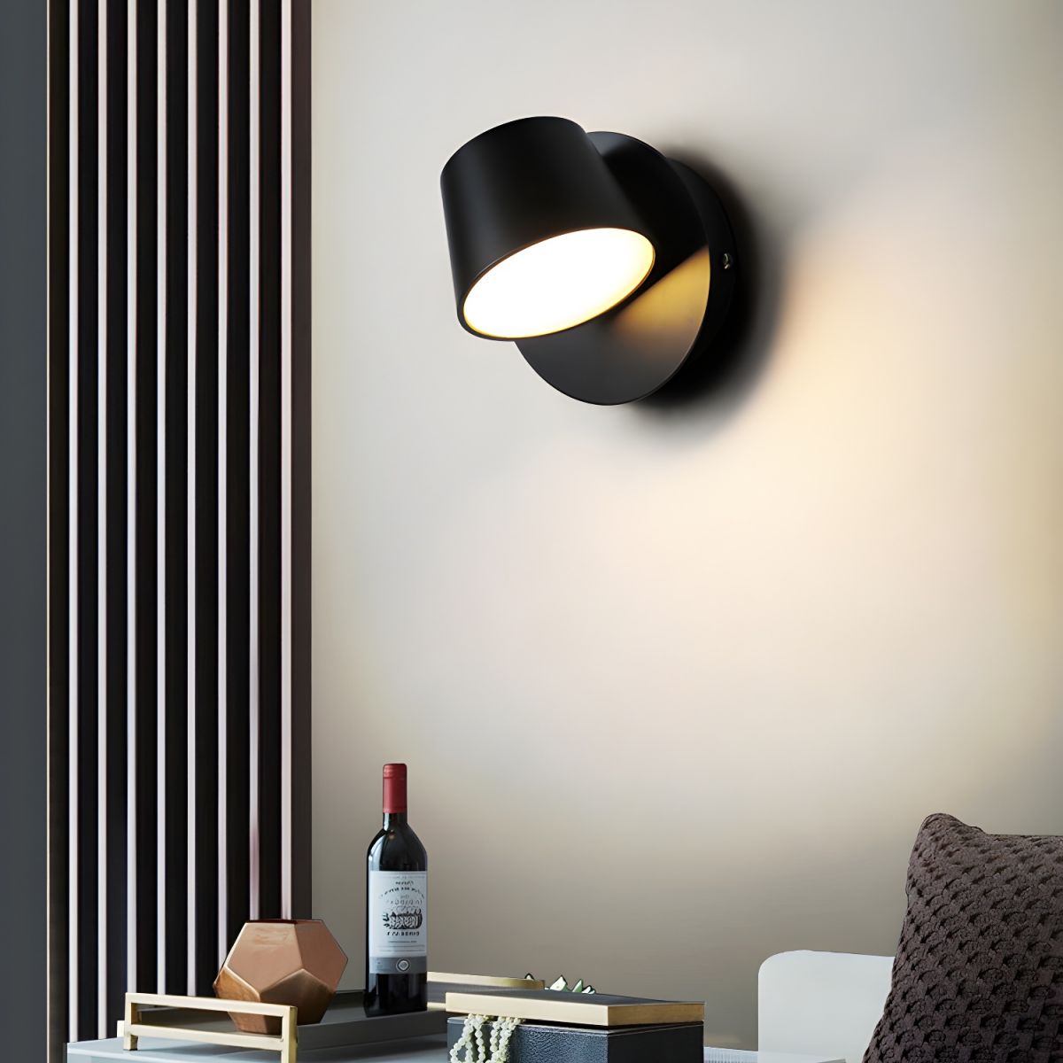 Angle Adjustable Reading Wall Sconce