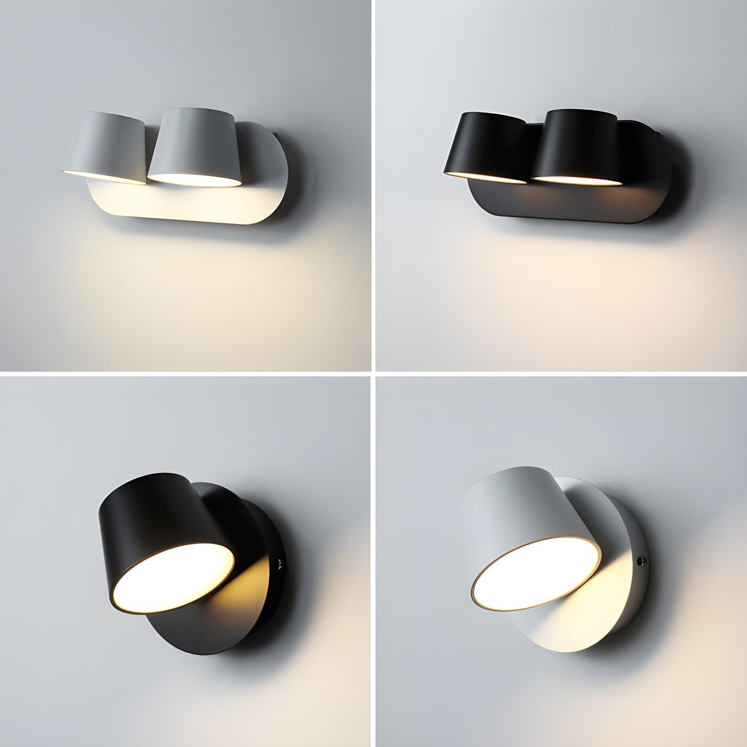 Angle Adjustable Reading Wall Sconce