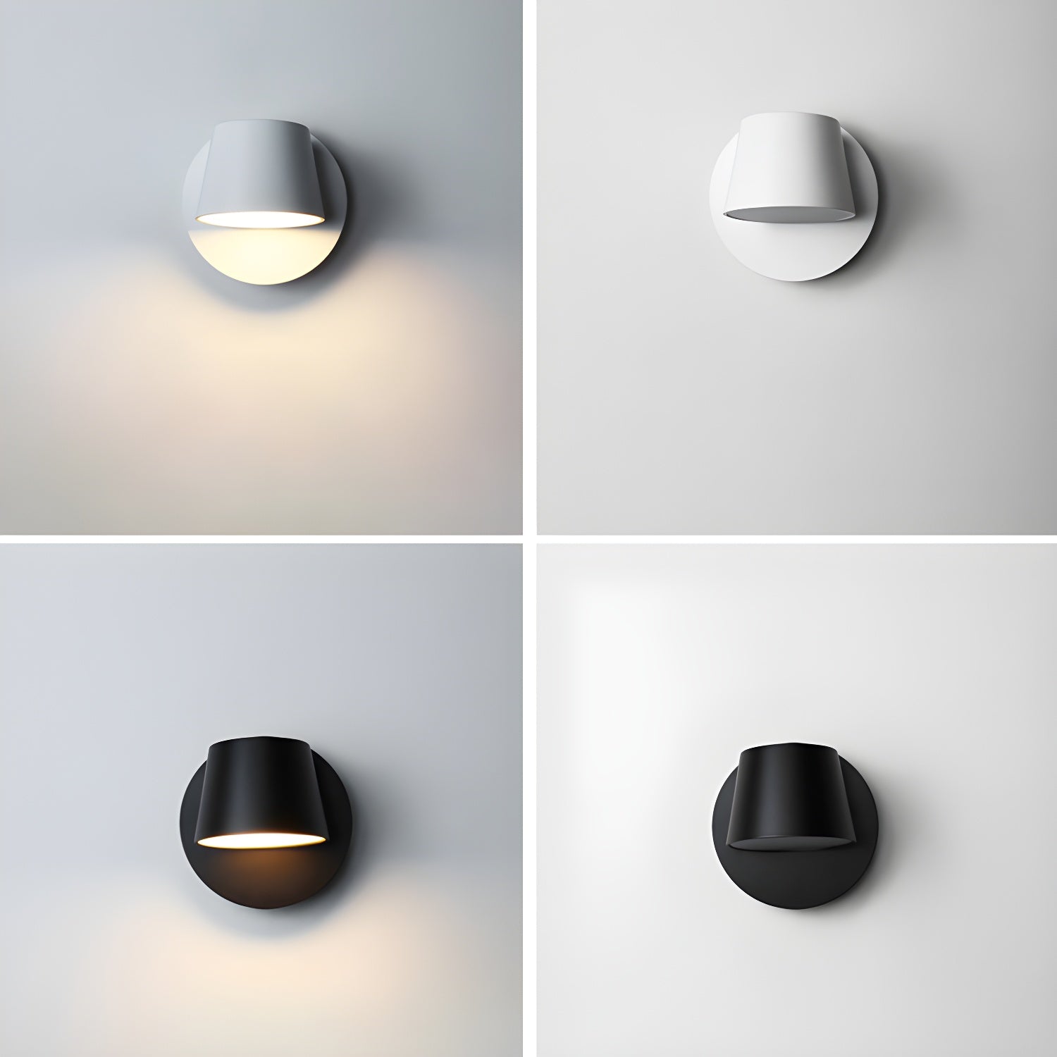 Angle Adjustable Reading Wall Sconce