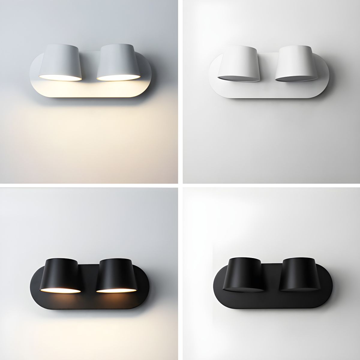 Angle Adjustable Reading Wall Sconce