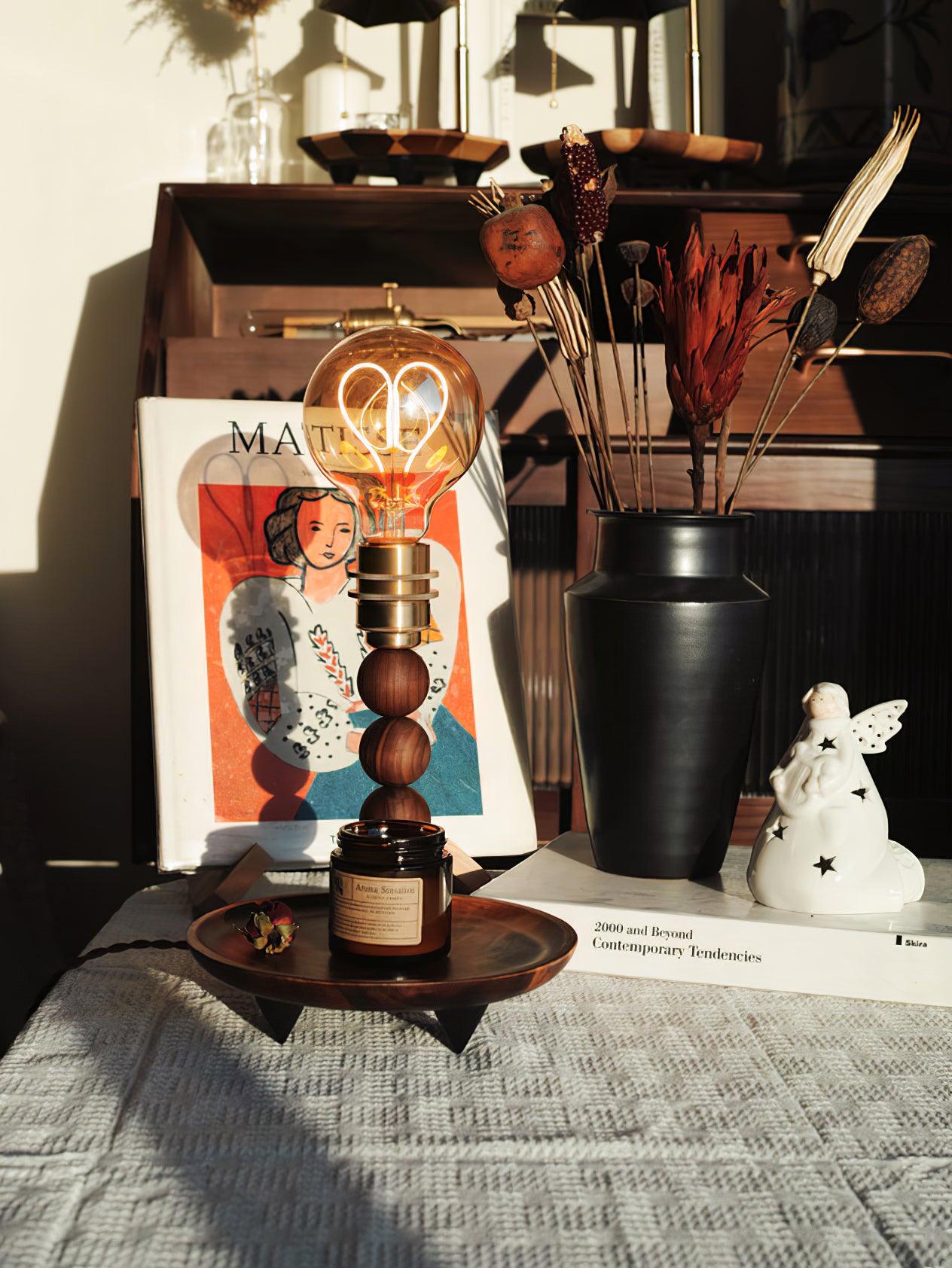 Anli Love Table Lamp 6.3