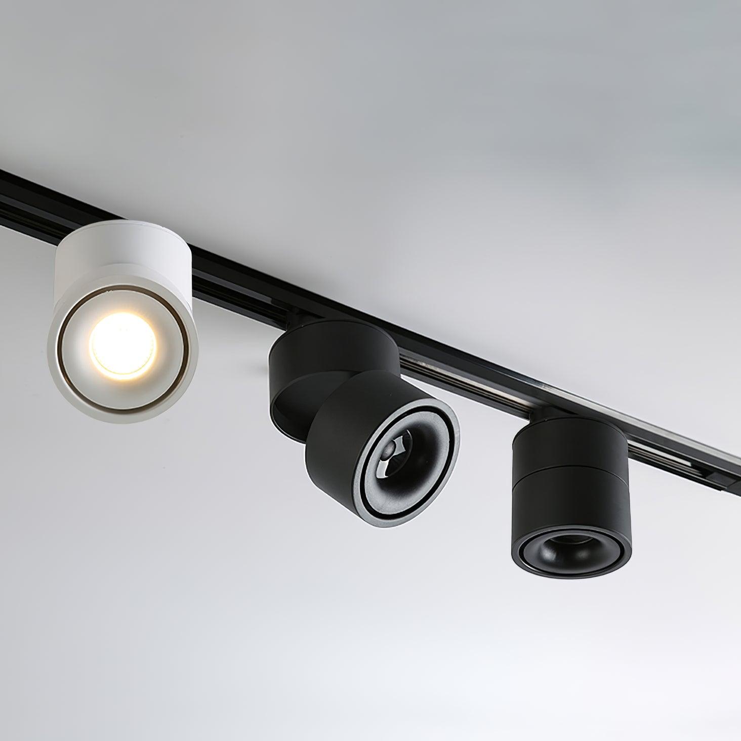 Anti-glare Nordic Surface Mounted Spotlight 3.9