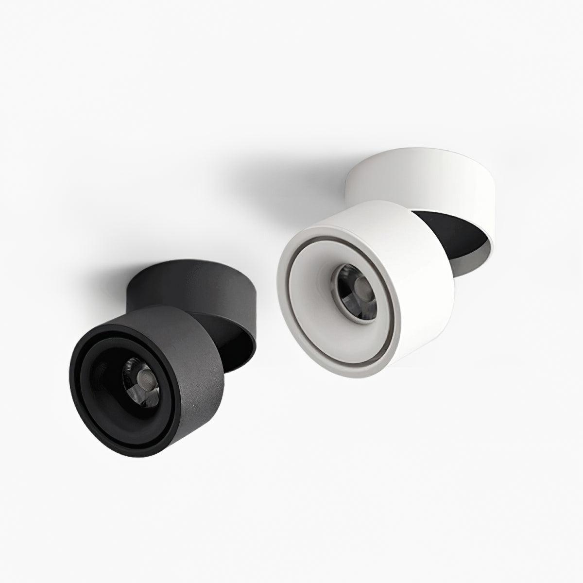 Anti-glare Nordic Surface Mounted Spotlight 3.9