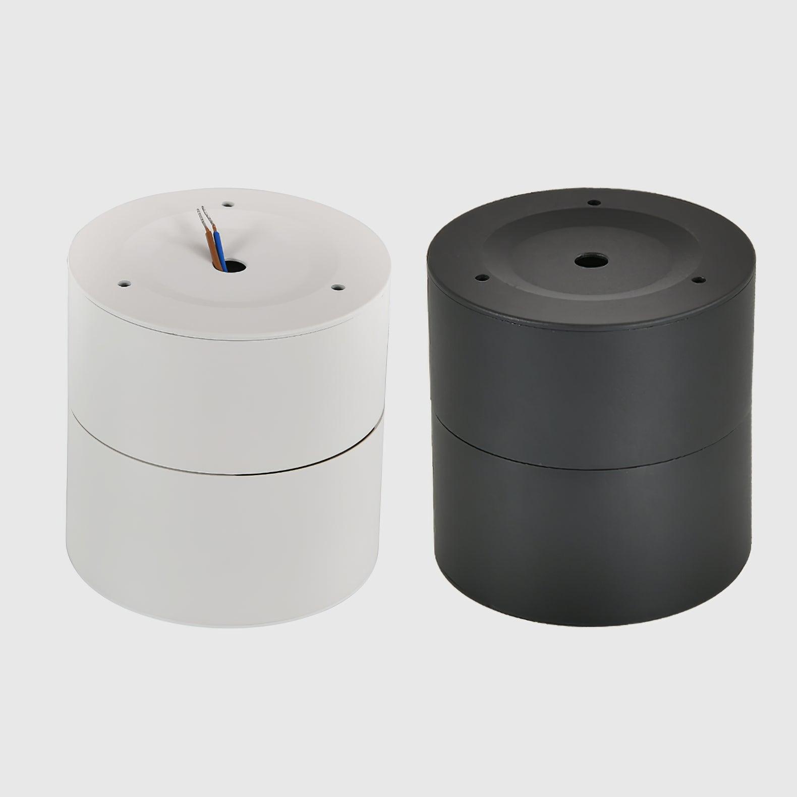 Anti-glare Nordic Surface Mounted Spotlight 3.9