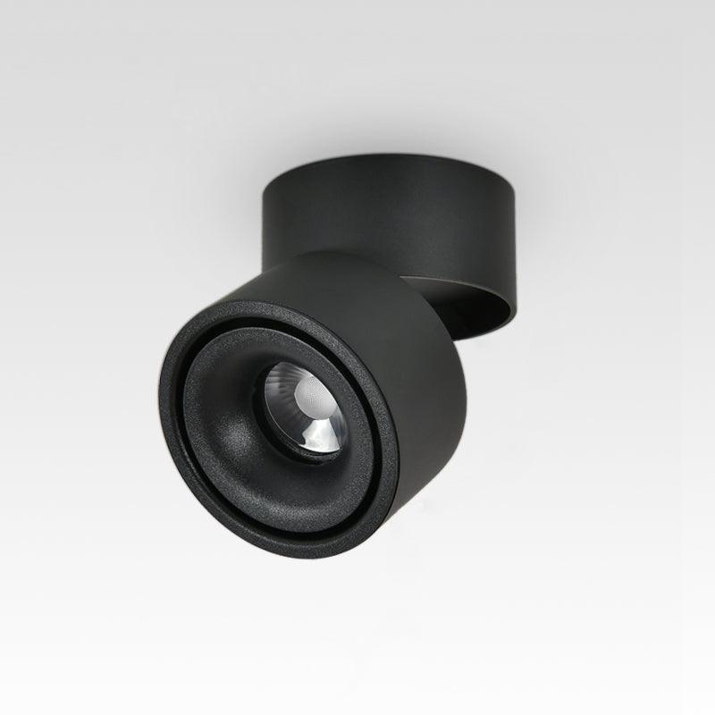 Anti-glare Nordic Surface Mounted Spotlight 3.9