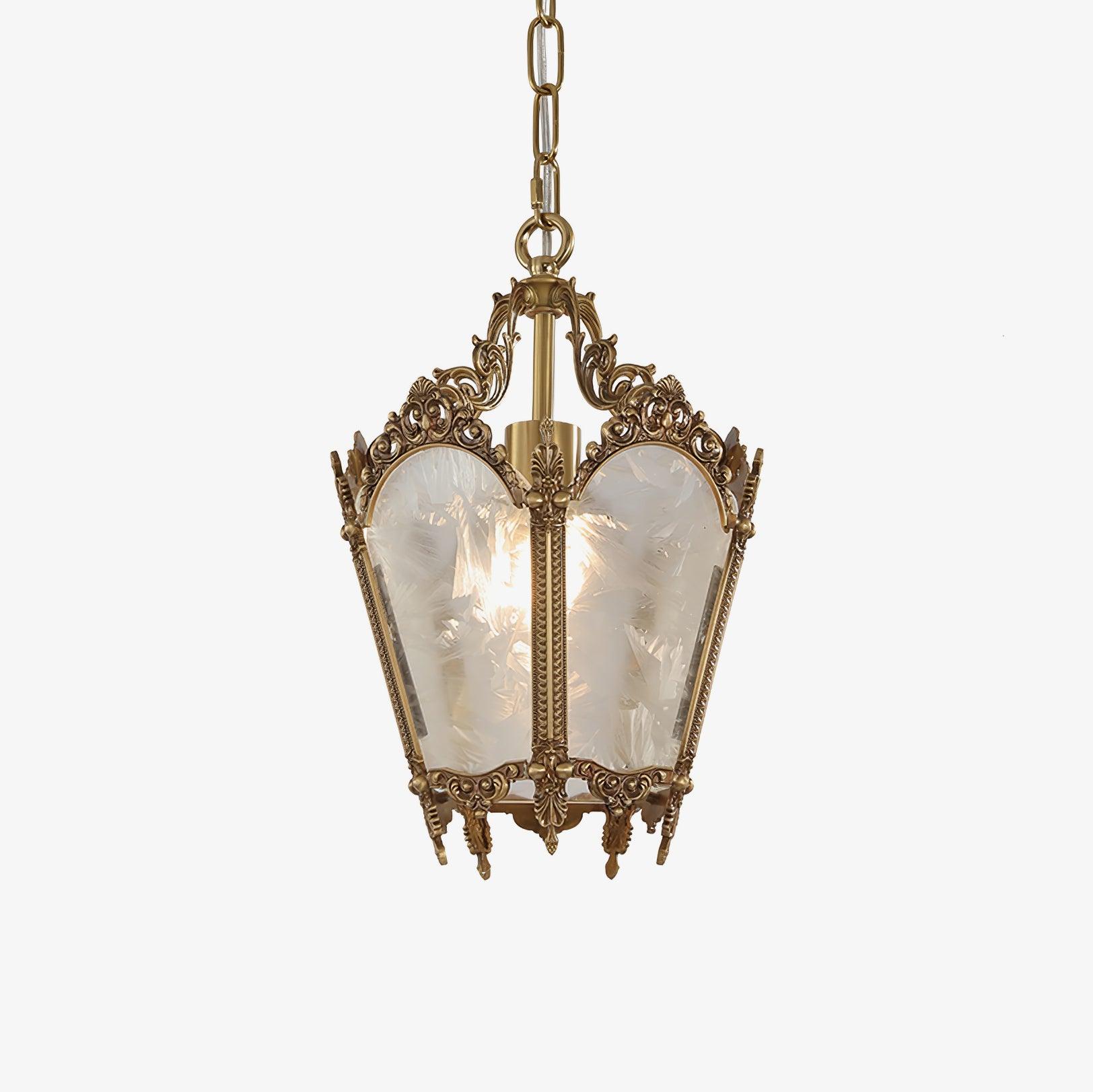 Antique Empire Chandelier