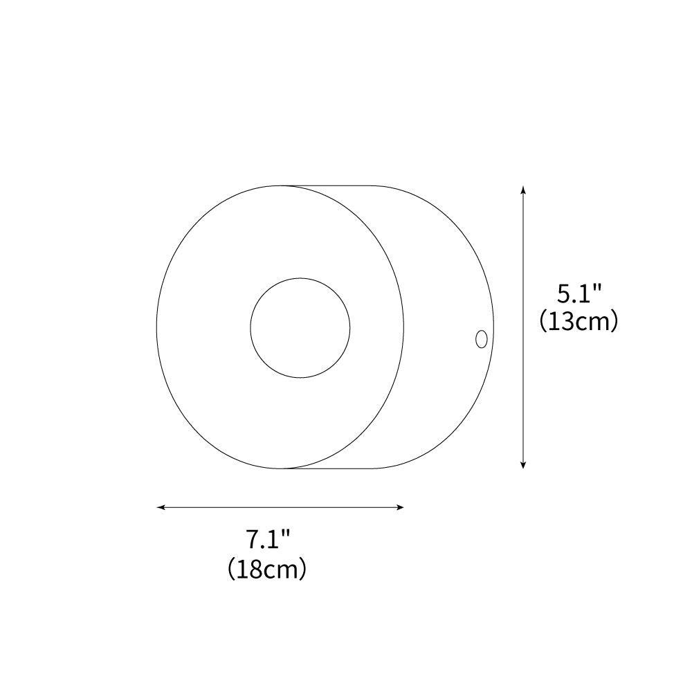 Anton Mini Wall Lamp 7.1