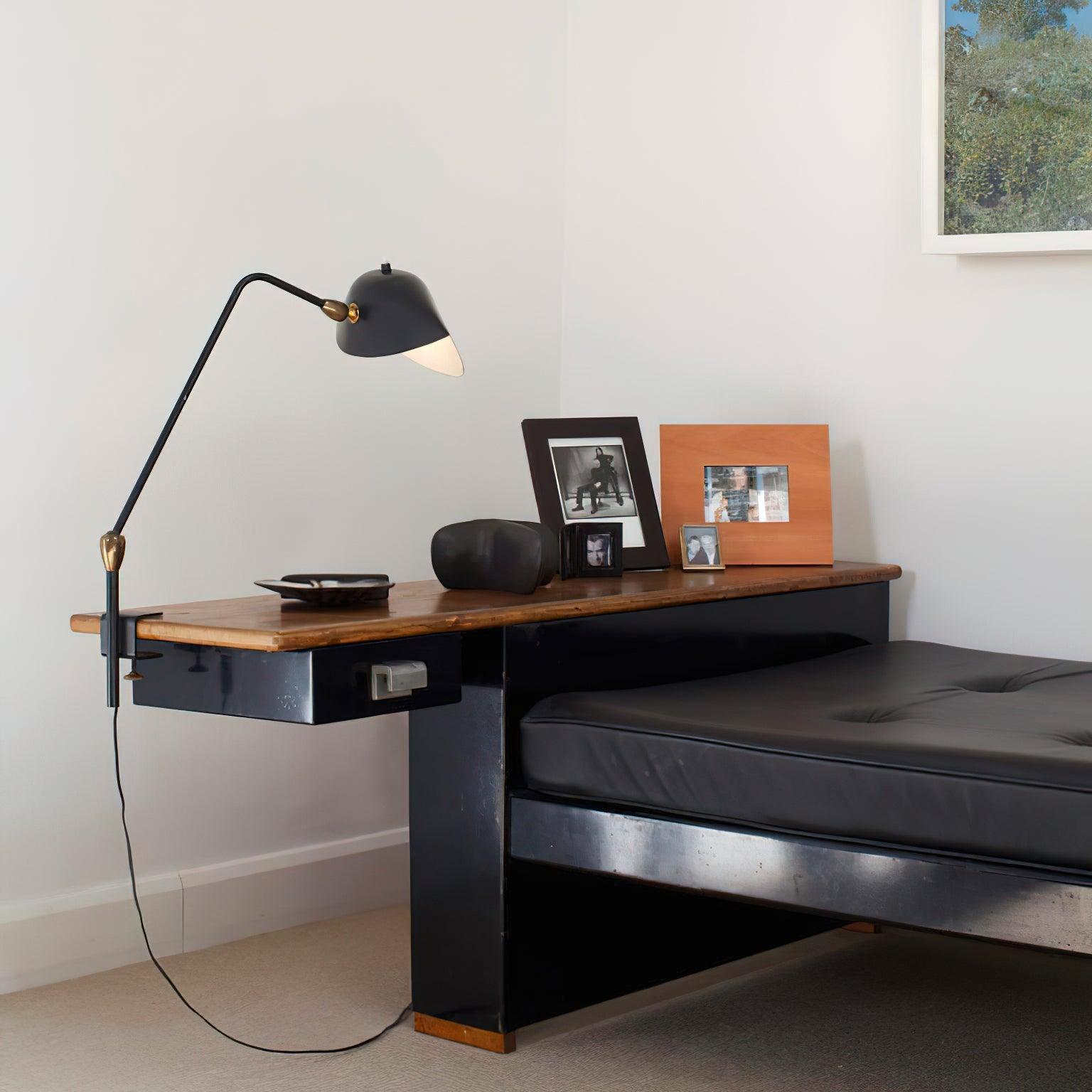 Antony Clip-on Table Lamp 13.8