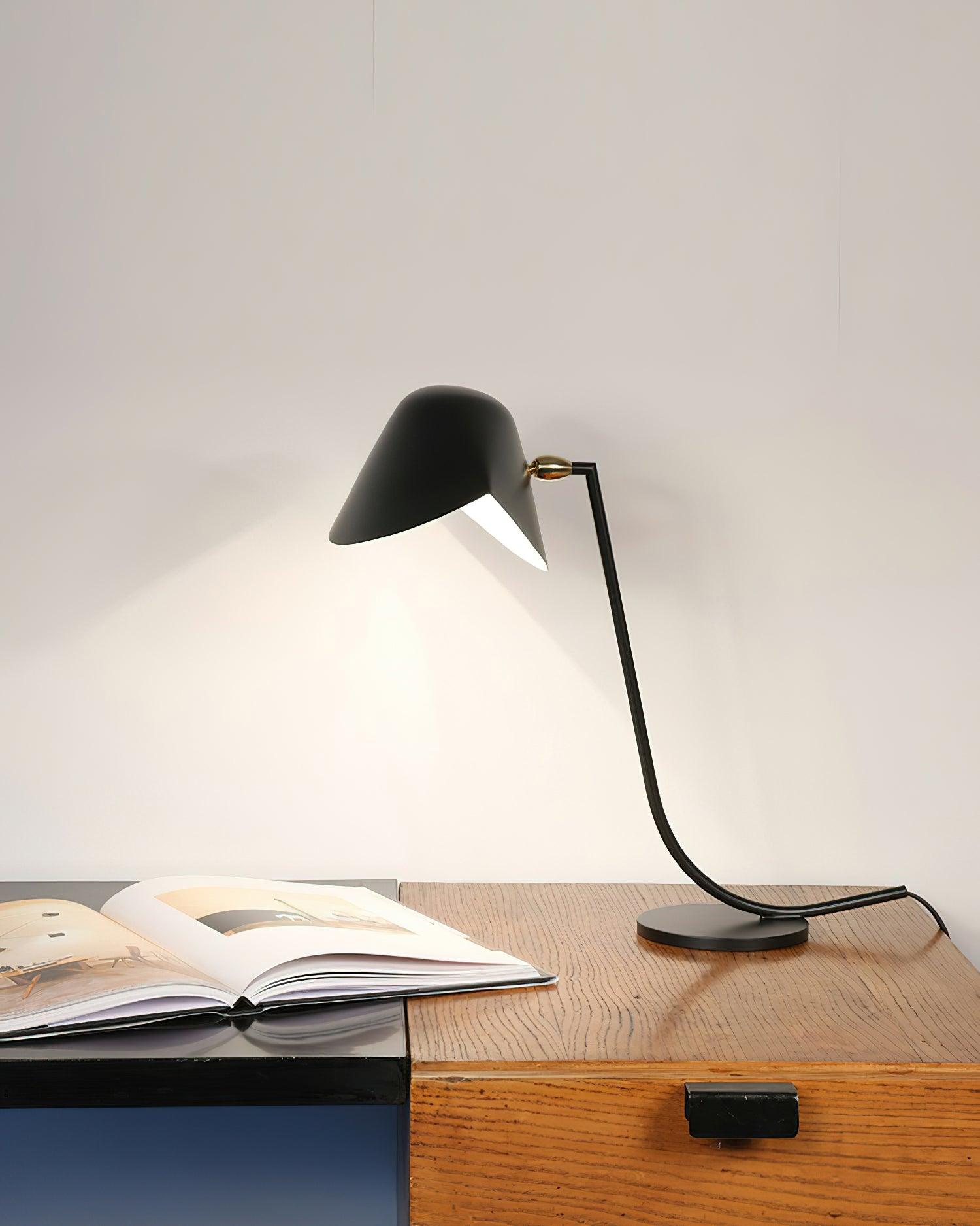 Antony Table Lamp 12.6