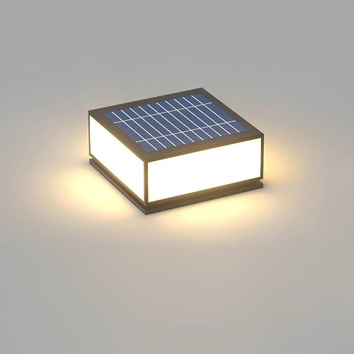 Anvia Outdoor Post Light 15.7