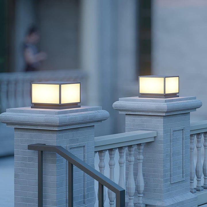 Anvia Outdoor Post Light 15.7