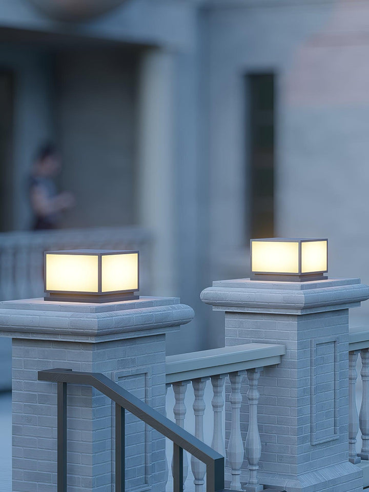 Anvia Outdoor Post Light 15.7