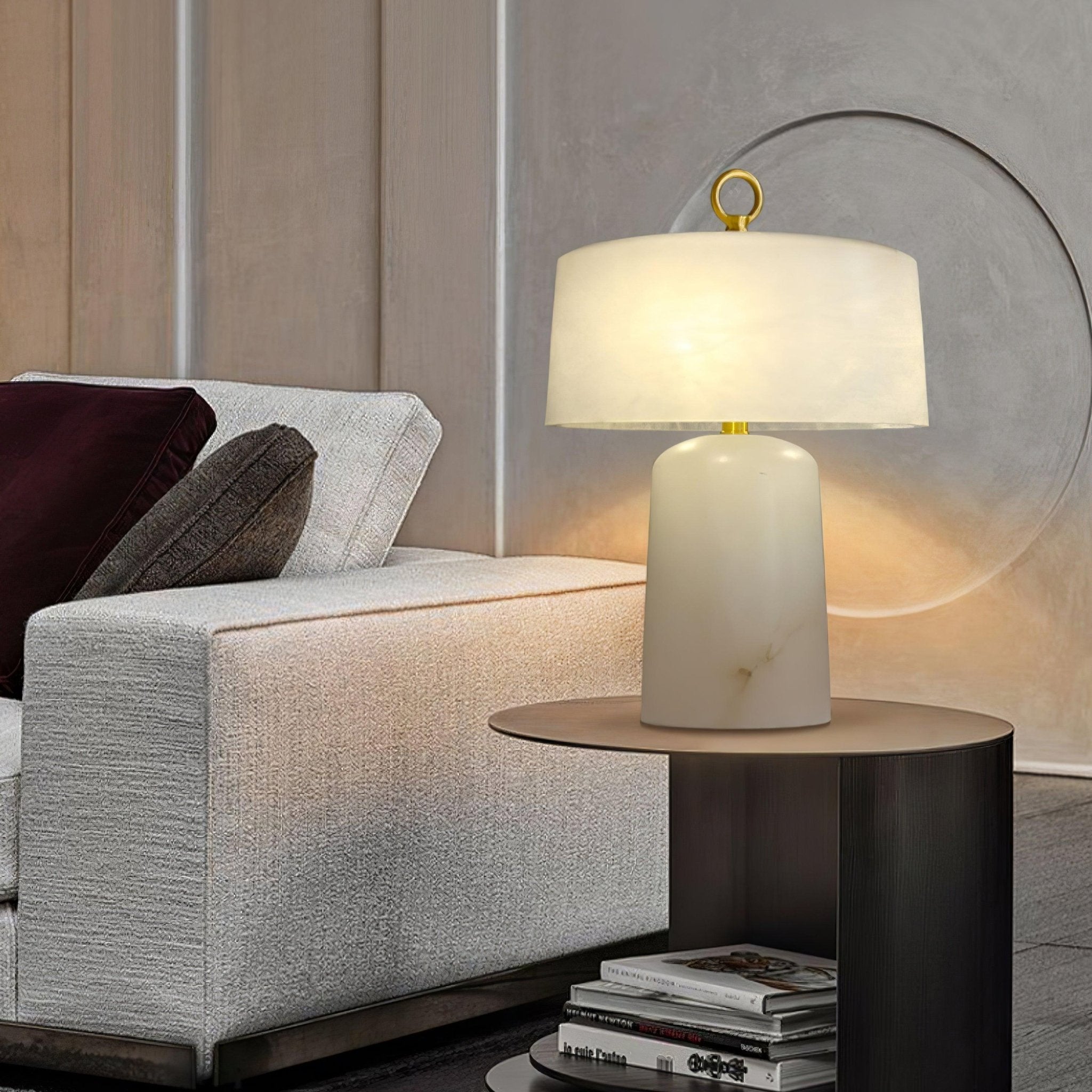 Aogashima Table Lamp 11.8
