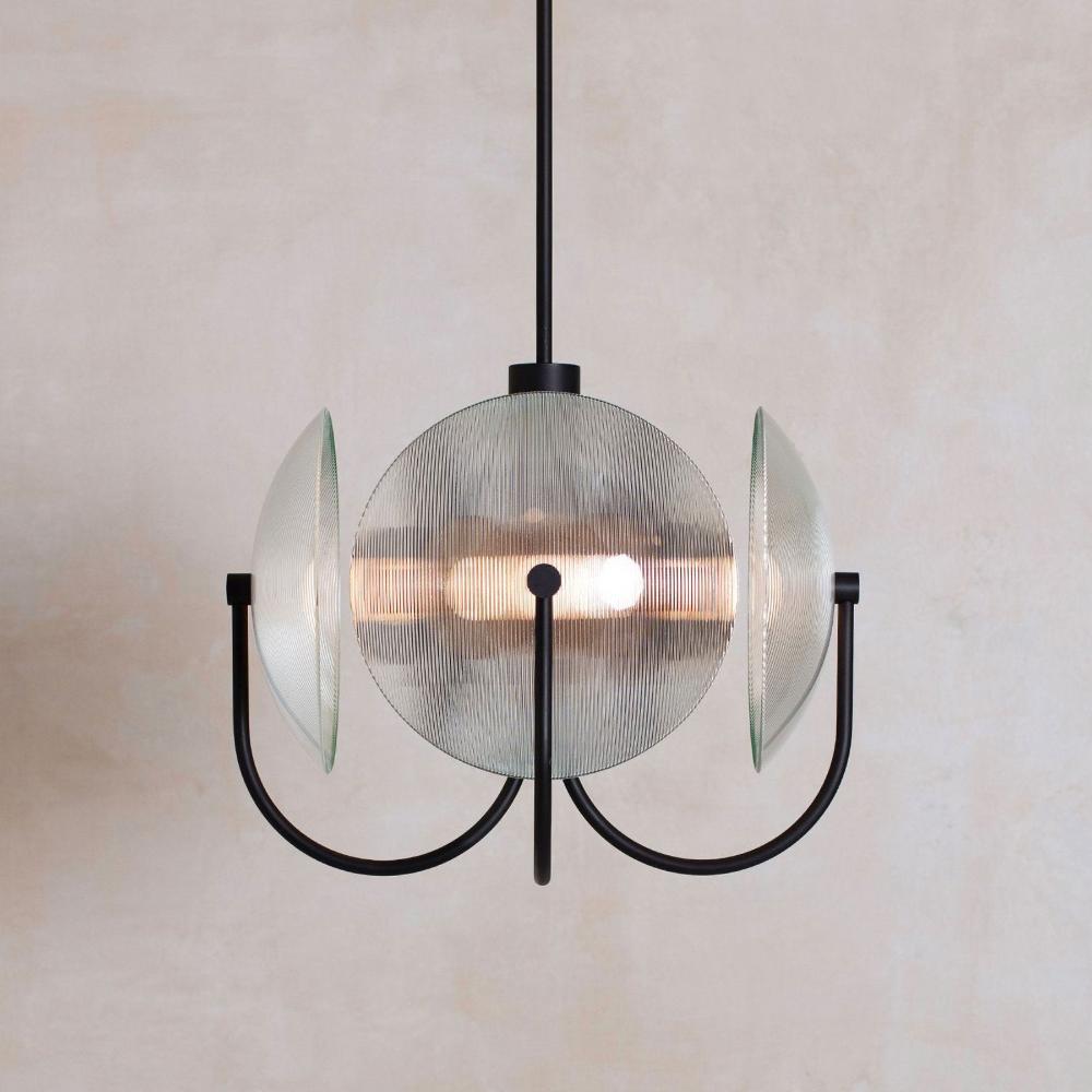 Aperture Art Pendant Lamp 16.5