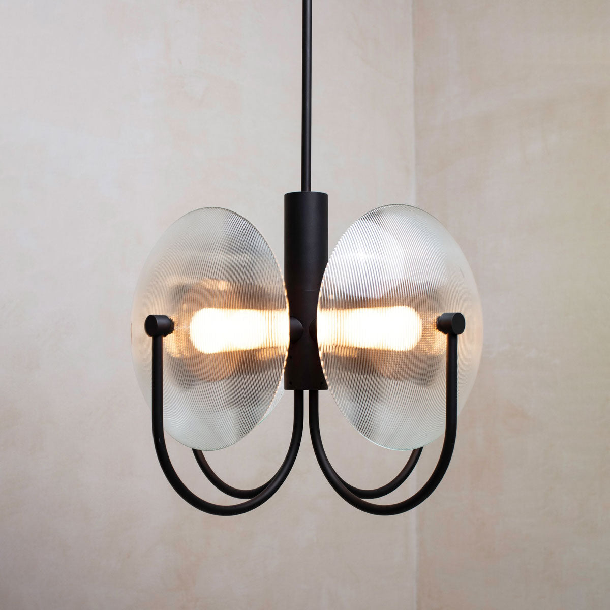 Aperture Art Pendant Lamp 16.5