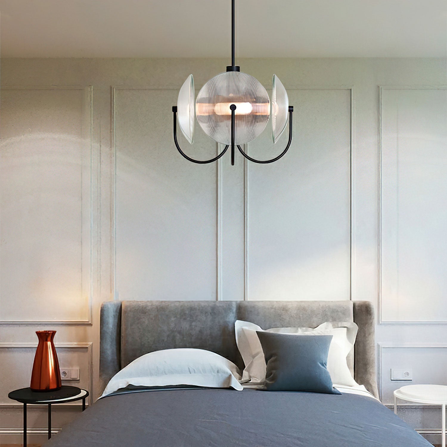 Aperture Art Pendant Lamp 16.5