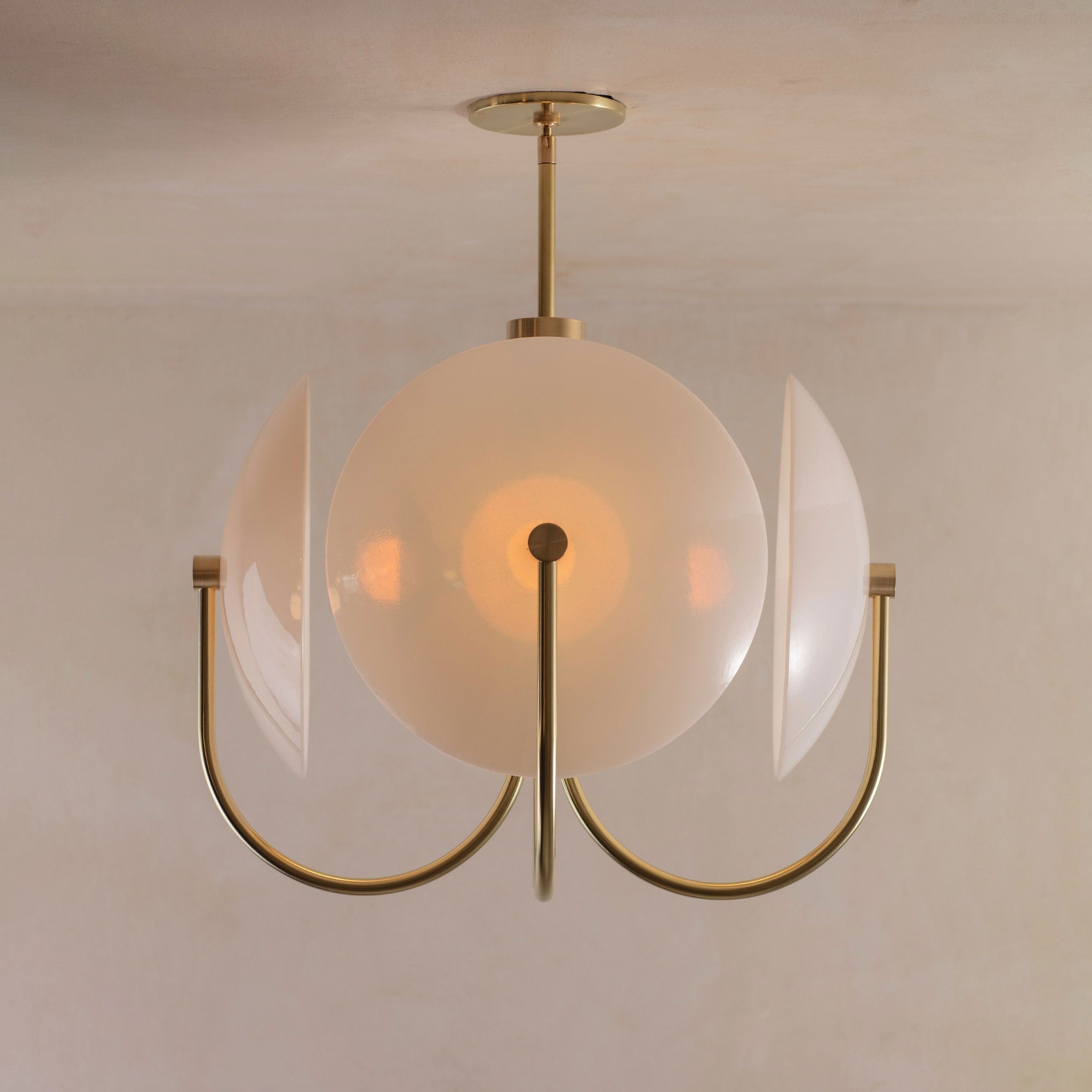 Aperture Art Pendant Lamp 16.5