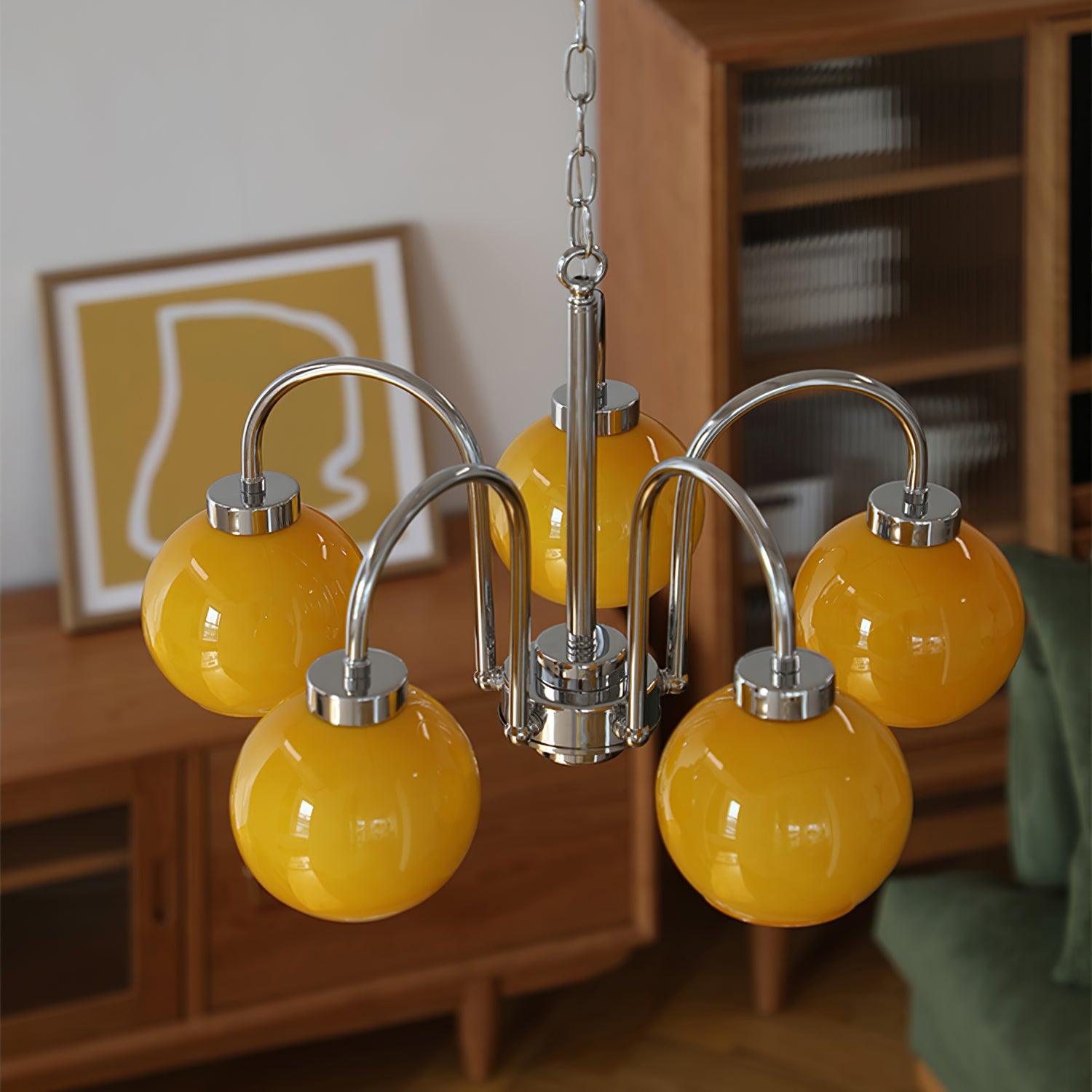Loa Chandelier