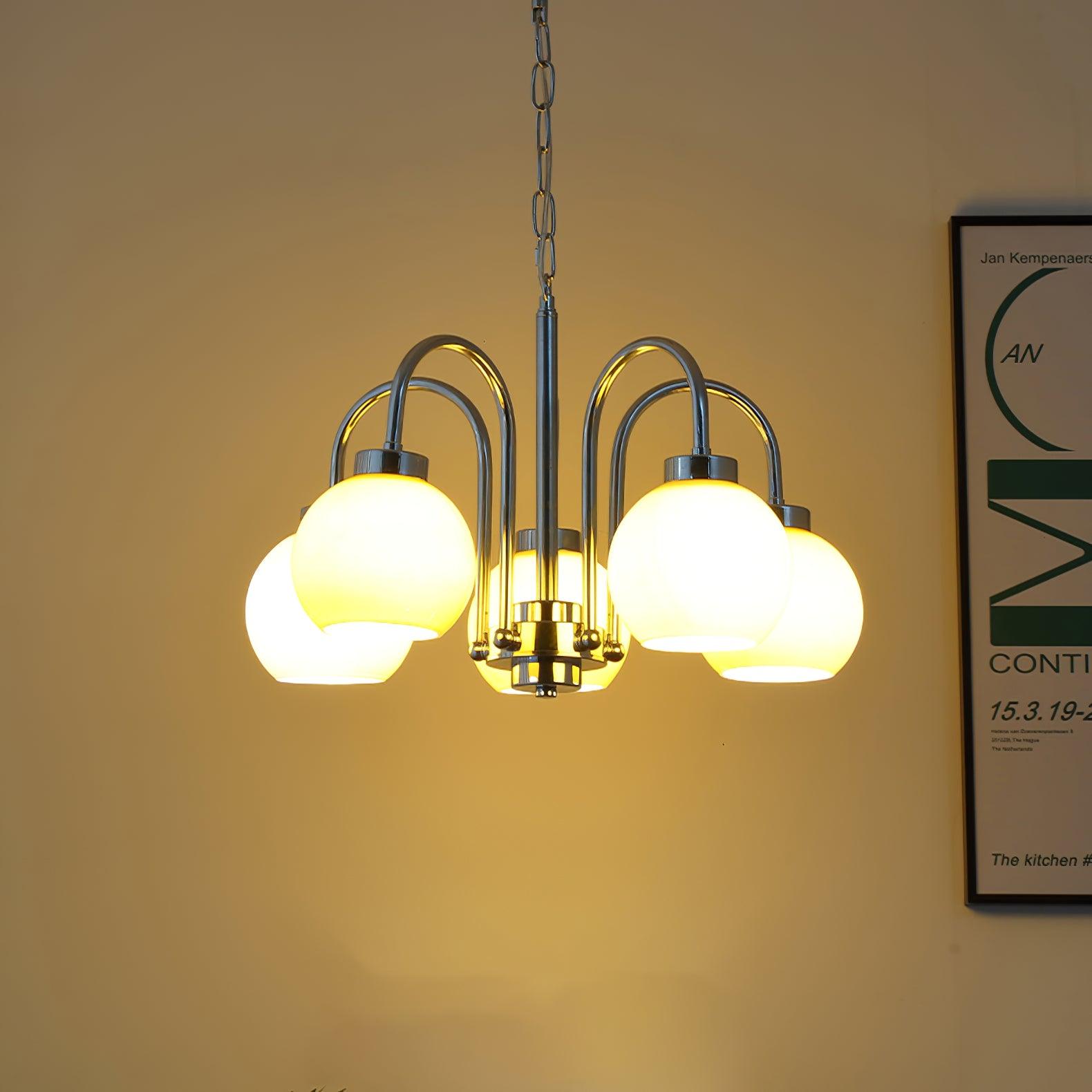 Loa Chandelier