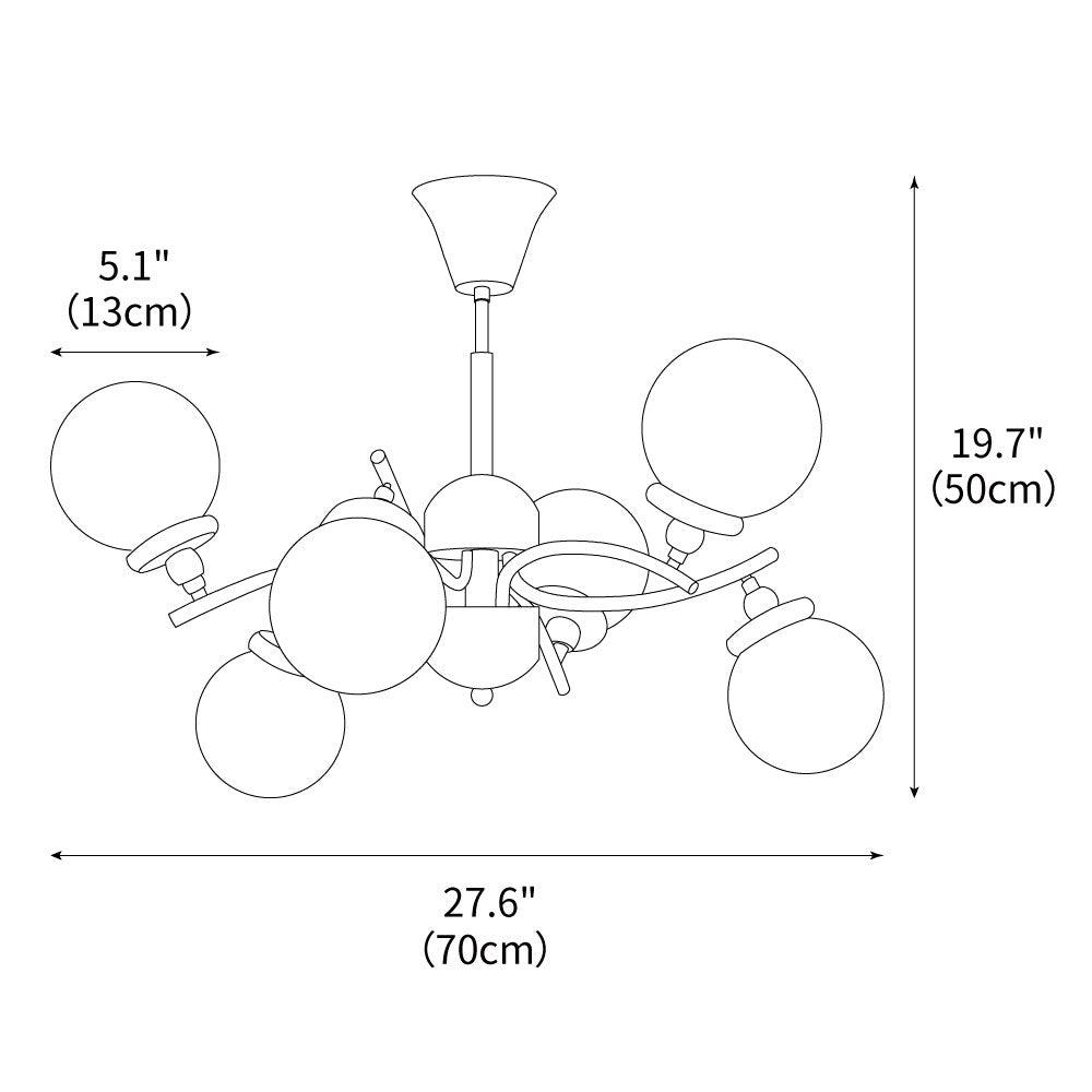 Arbor Chandelier